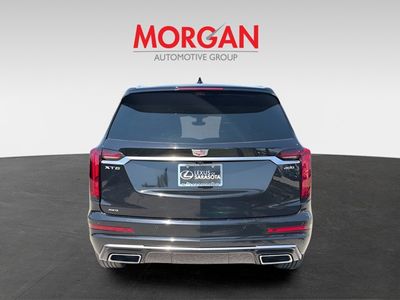 2024 Cadillac XT6 - Photo 4