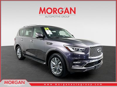2024 INFINITI QX80 - Photo 1