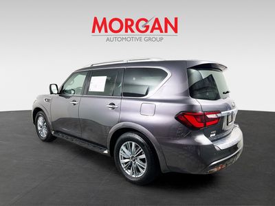 2024 INFINITI QX80 - Photo 5