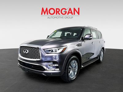 2024 INFINITI QX80 - Photo 7