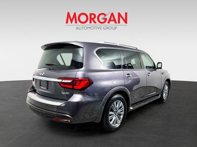 2024 INFINITI QX80 - Photo 3