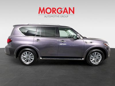 2024 INFINITI QX80 - Photo 2