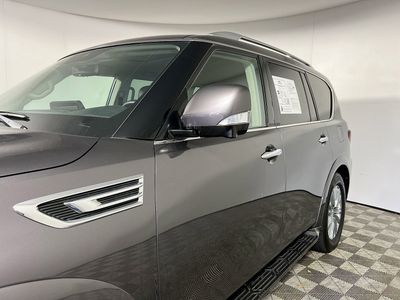 2024 INFINITI QX80 - Photo 10