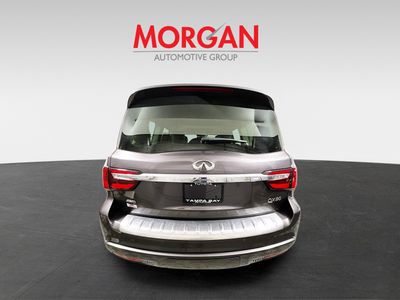 2024 INFINITI QX80 - Photo 4