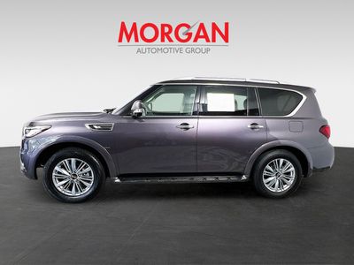 2024 INFINITI QX80 - Photo 6