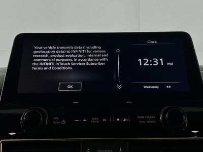 2024 INFINITI QX80 - Photo 24