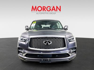 2024 INFINITI QX80 - Photo 8