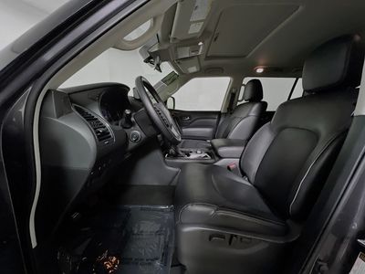 2024 INFINITI QX80 - Photo 12