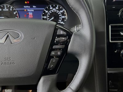 2024 INFINITI QX80 - Photo 17