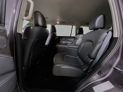 2024 INFINITI QX80 - Photo 26