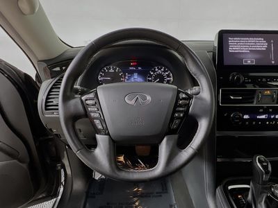 2024 INFINITI QX80 - Photo 15
