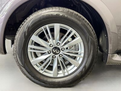 2024 INFINITI QX80 - Photo 11