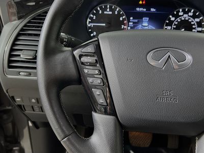 2024 INFINITI QX80 - Photo 16