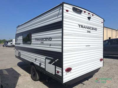 2026 Grand Design Transcend One — detail view