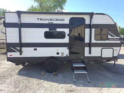 2026 Grand Design Transcend One — photo 8 view