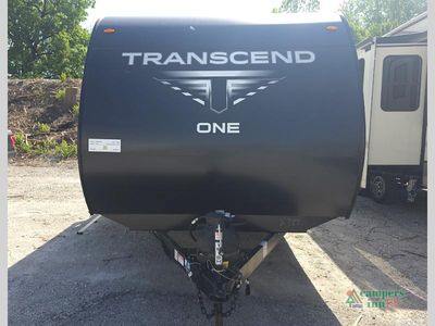 2026 Grand Design Transcend One — side profile view