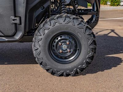 2026 Honda Pioneer 700-4 - Photo 12