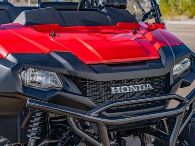 2026 Honda Pioneer 700-4 - Photo 13