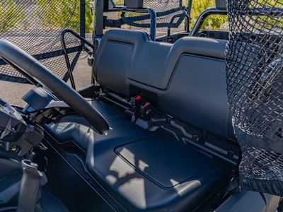2026 Honda Pioneer 700-4 - Photo 10