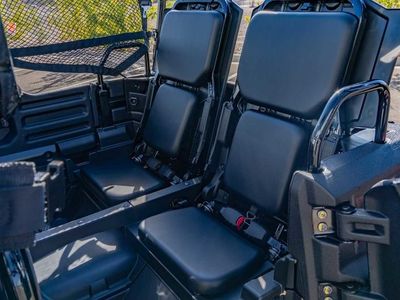 2026 Honda Pioneer 700-4 - Photo 8