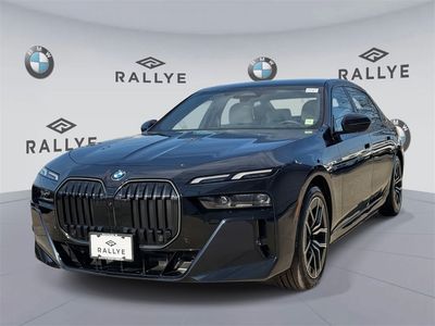 2025 BMW i7 - Photo 3