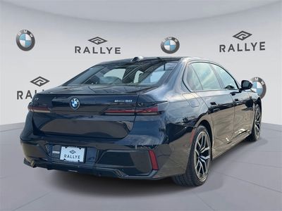 2025 BMW i7 - Photo 5
