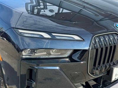 2025 BMW i7 - Photo 4