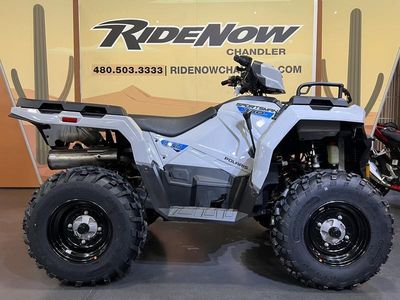 2026 Polaris Sportsman 450 H.O. - Photo 25