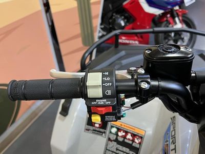 2026 Polaris Sportsman 450 H.O. - Photo 8