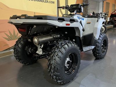 2026 Polaris Sportsman 450 H.O. - Photo 4