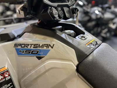 2026 Polaris Sportsman 450 H.O. - Photo 22
