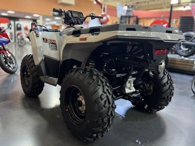 2026 Polaris Sportsman 450 H.O. - Photo 21