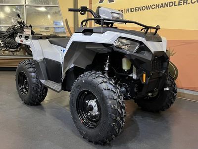 2026 Polaris Sportsman 450 H.O. - Photo 2