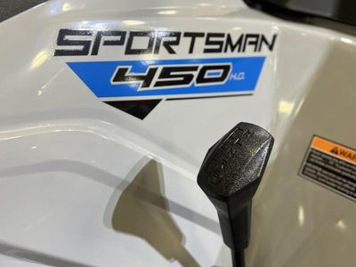 2026 Polaris Sportsman 450 H.O. - Photo 19