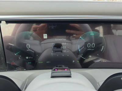2026 Hyundai Palisade Hybrid — photo 10 view