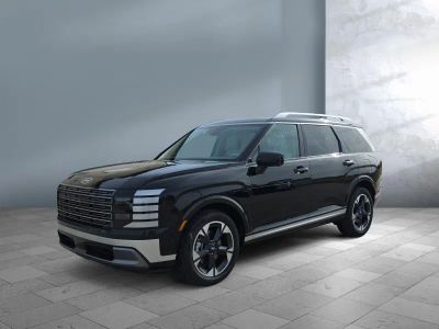 2026 Hyundai Palisade Hybrid — photo 26 view