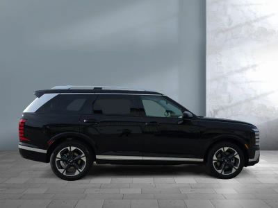 2026 Hyundai Palisade Hybrid — photo 7 view