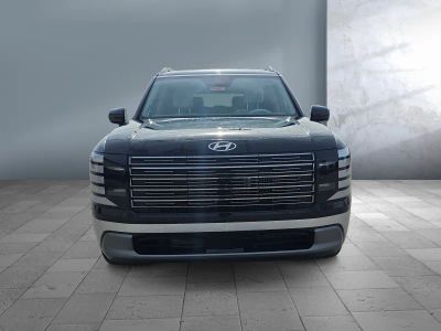 2026 Hyundai Palisade Hybrid — side profile view