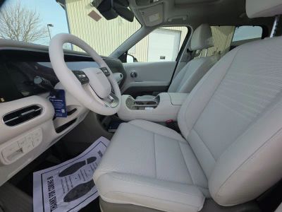 2026 Hyundai Palisade Hybrid — photo 9 view