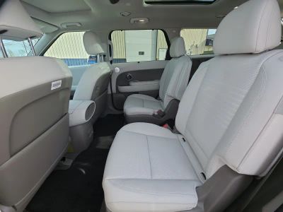 2026 Hyundai Palisade Hybrid — photo 18 view