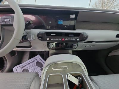 2026 Hyundai Palisade Hybrid — photo 13 view