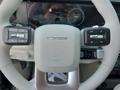 2026 Hyundai Palisade Hybrid — photo 19 view