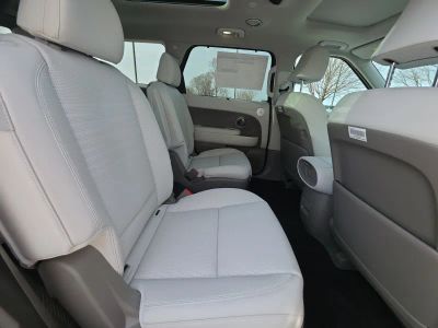 2026 Hyundai Palisade Hybrid — photo 14 view