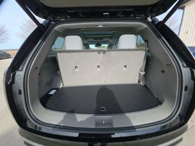 2026 Hyundai Palisade Hybrid — photo 17 view