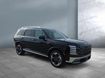 2026 Hyundai Palisade Hybrid — photo 8 view