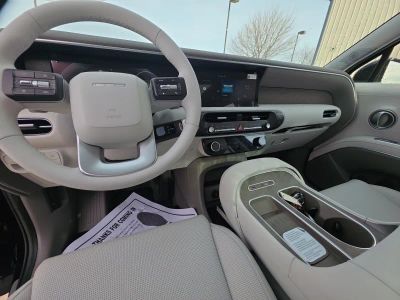 2026 Hyundai Palisade Hybrid — photo 12 view