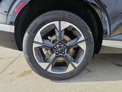 2026 Hyundai Palisade Hybrid — photo 16 view