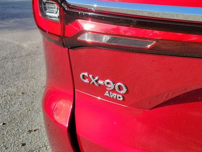 2026 Mazda CX-90 — photo 8 view