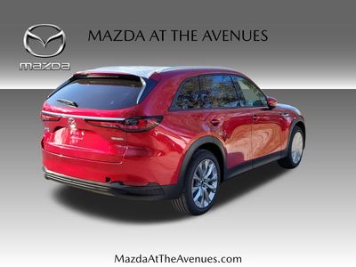 2026 Mazda CX-90 — detail view