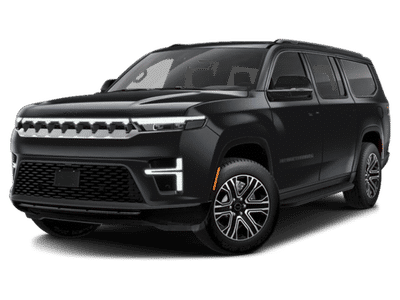 2026 Jeep Grand Wagoneer - Photo 1